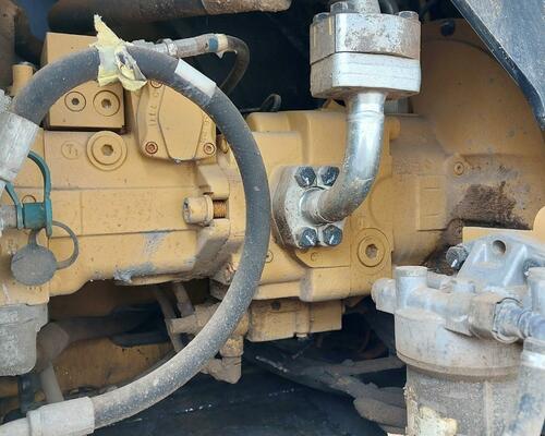 CATERPILLAR M 314 F 