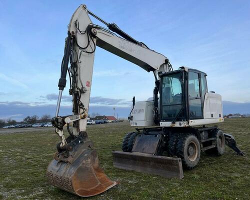 CATERPILLAR  M 314 F