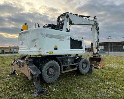 CATERPILLAR  M 314 F