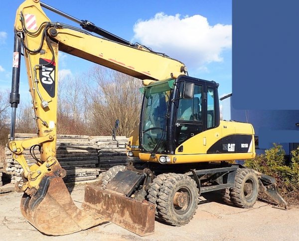 CATerpillar M 315 D