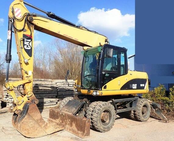 CATerpillar M 315 D