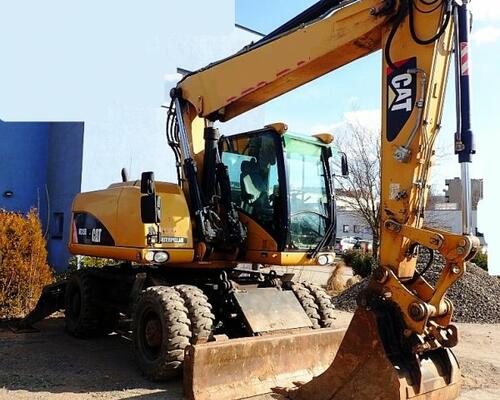 CATerpillar M 315 D