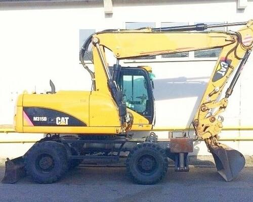CATerpillar M 315 D