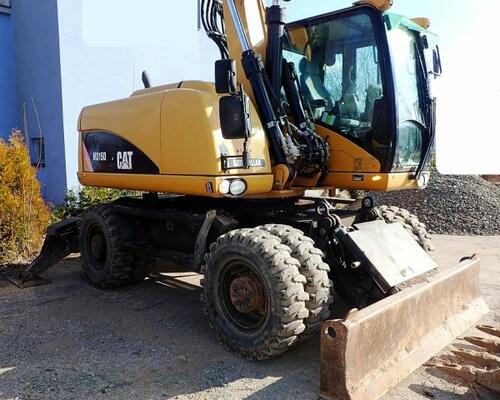 CATerpillar M 315 D