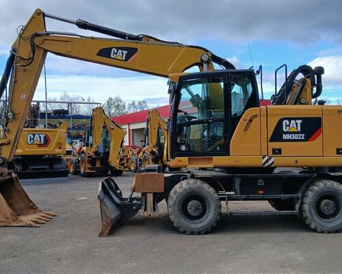 Caterpillar MH3022