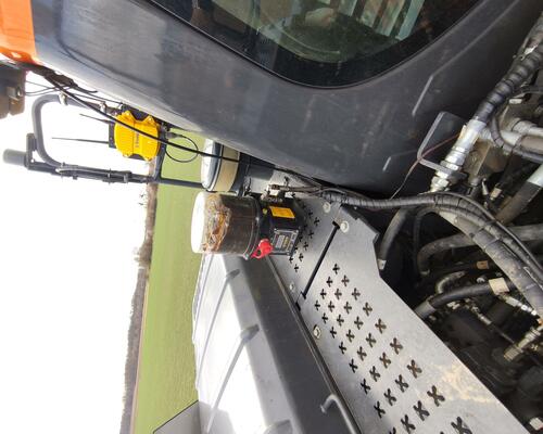 DOOSAN DX170W-7 kolový bagr/rypadlo