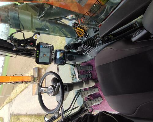 DOOSAN DX170W-7 kolový bagr/rypadlo