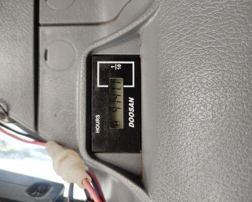 DOOSAN DX170W-7 kolový bagr/rypadlo