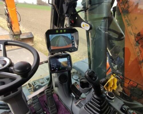 Doosan DX 170 W-7