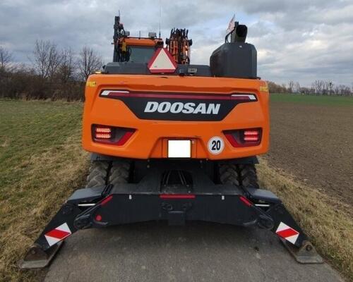 Doosan DX 170 W-7