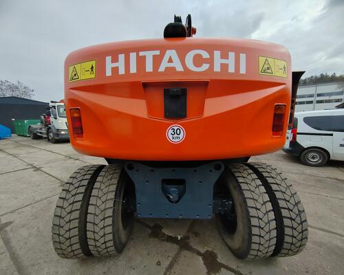 Hitachi ZX 140W-3