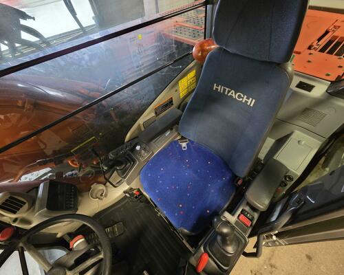 Hitachi ZX 140W-3