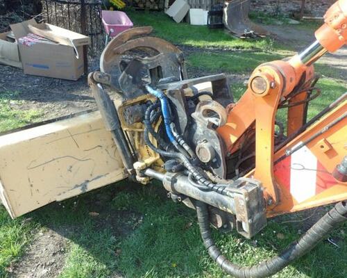 Hitachi ZX 140W-5B (Zaxis)