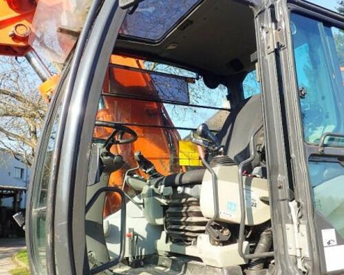 Hitachi ZX 140W-5B (Zaxis)