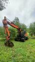 Hitachi ZX 160W