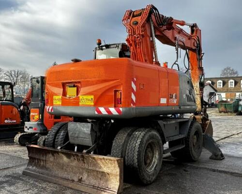 Hitachi ZX 170W-3