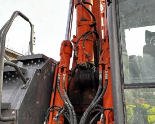 Hitachi ZX 170W-3