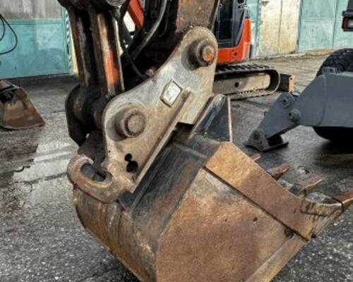 Hitachi ZX 170W-3