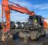 Hitachi ZX 190 W-6 (Zaxis)