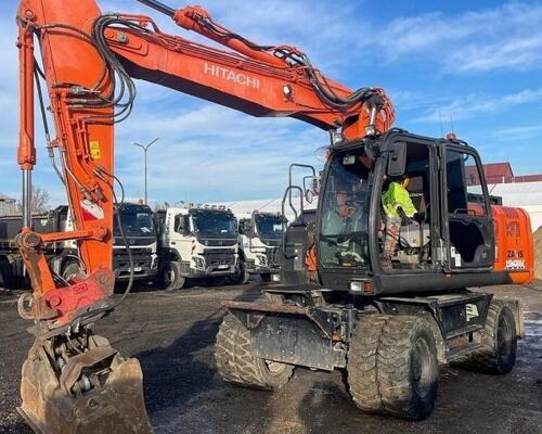 Hitachi ZX 190 W-6 (Zaxis)