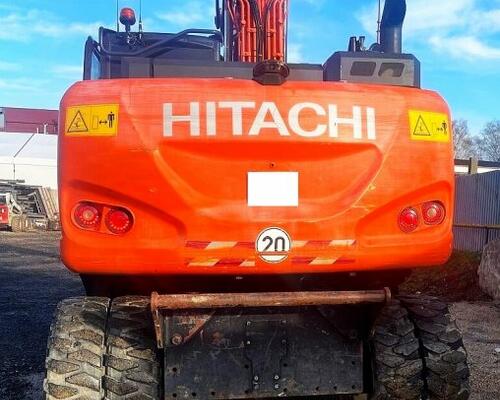 Hitachi ZX 190 W-6 (Zaxis)