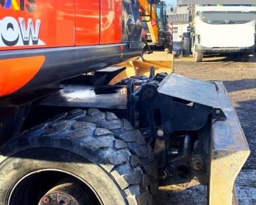Hitachi ZX 190 W-6 (Zaxis)