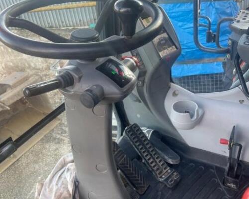 Hitachi ZX 190 W-6 (Zaxis)