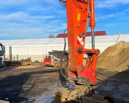 Hitachi ZX 190 W-6 (Zaxis)