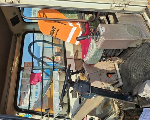 Hyundai Robex 200W-2