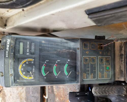 Hyundai Robex 200W-2