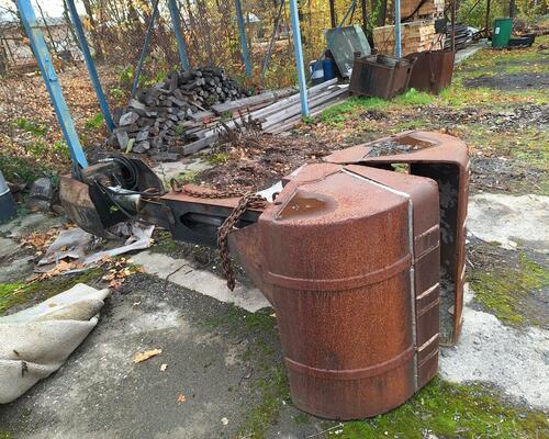 Hyundai Robex 200W-2