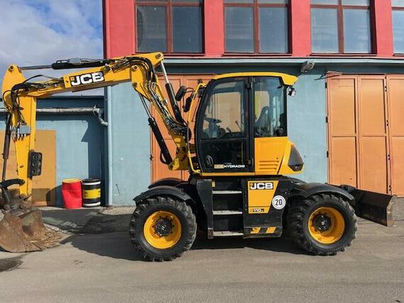 JCB 110W HYDRADIG