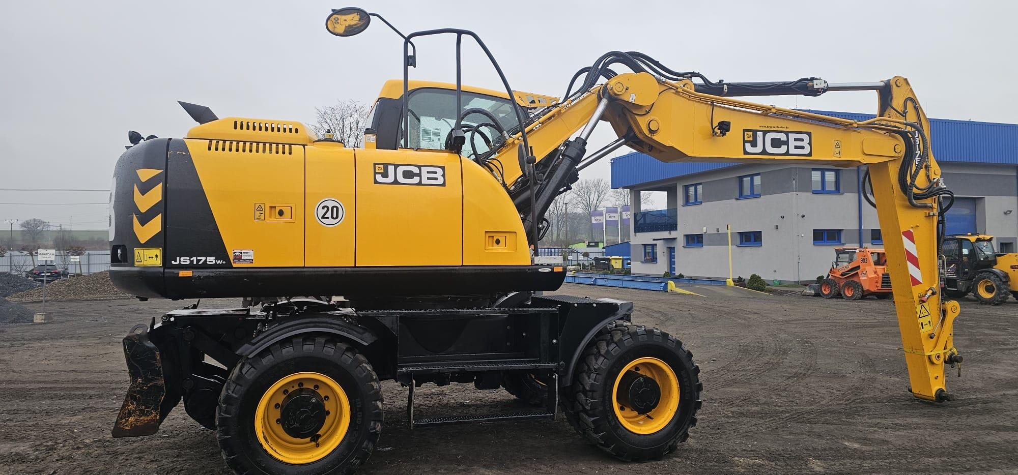 JCB 175 W