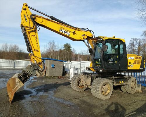 JCB 175 W