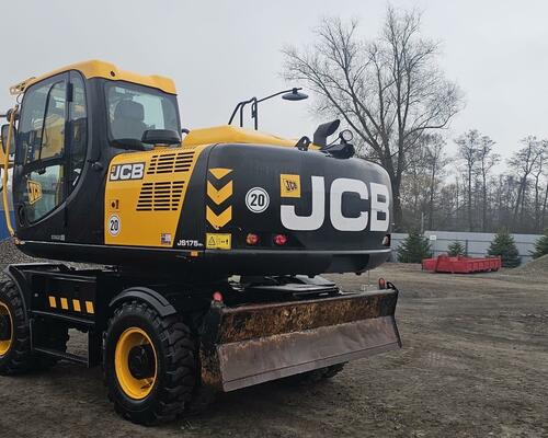 JCB 175 W