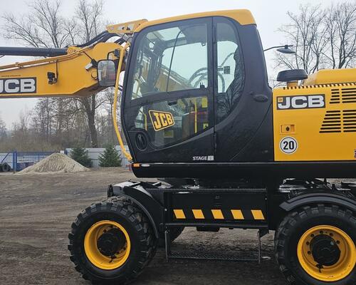 JCB 175 W