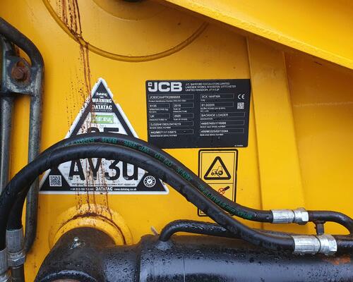 JCB 3CX Contractor