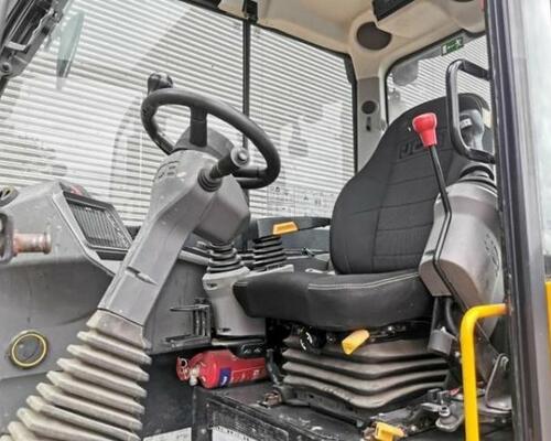JCB Hydradig 110 W
