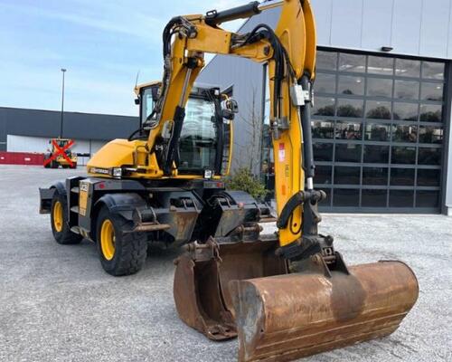 JCB Hydradig 110W
