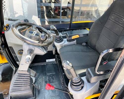 JCB Hydradig 110W