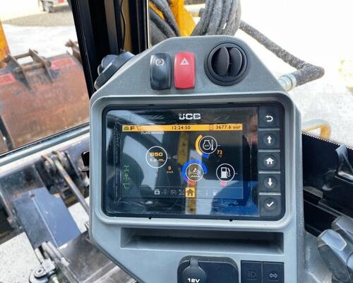 JCB Hydradig 110W