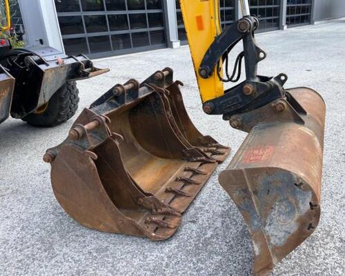 JCB Hydradig 110W