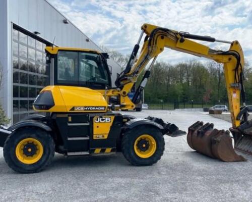 JCB Hydradig 110W