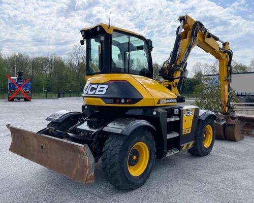 JCB Hydradig 110W