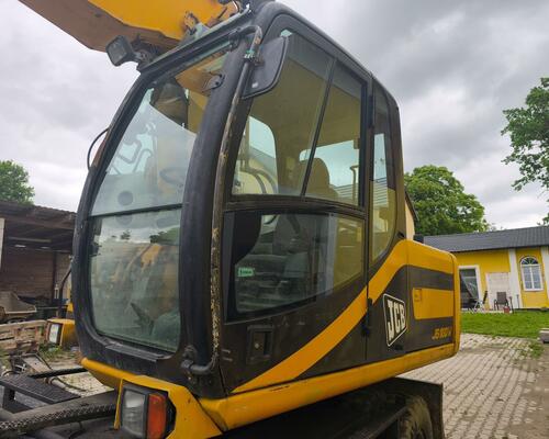 JCB JS 160W