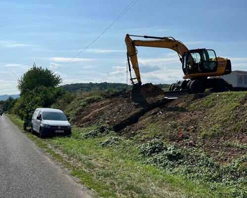 Kolové rypadlo 18t - JCB JS175W + 3 lžíce, po servisu