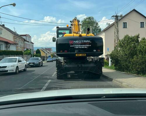Kolové rypadlo 18t - JCB JS175W + 3 lžíce, po servisu