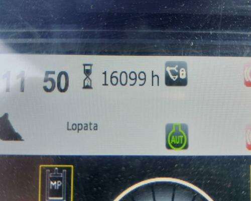 KOLOVÉ RÝPADLO CATERPILLAR M 313 D