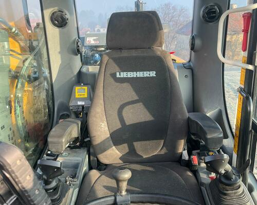 Kolové rypadlo Liebherr A918 (Možnost leasingu)