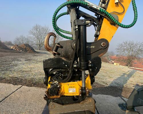 Kolové rypadlo Liebherr A918 (Možnost leasingu)